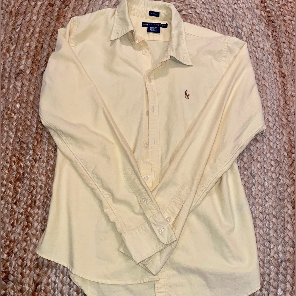 Ralph Lauren Button Down